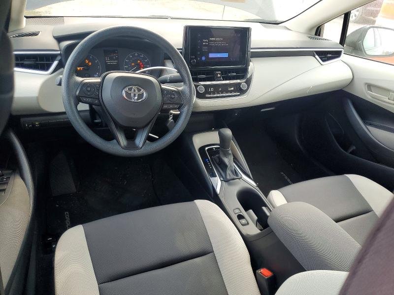 67206116 :رقم المزاد ، 5YFB4MDE9PP076598 vin ، 2023 Toyota Corolla مزاد بيع