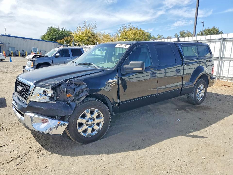 2006 Ford F150 მანქანა იყიდება აუქციონზე, vin: 1FTPW025X6KC85695, აუქციონის ნომერი: 69093416