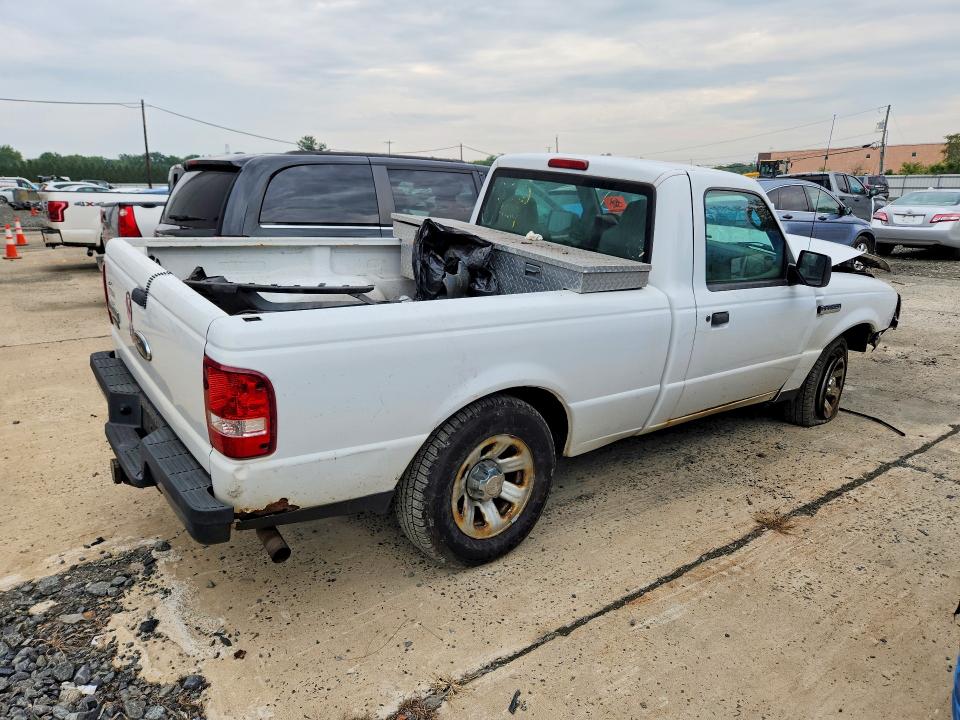67450596 :رقم المزاد ، 1FTYR10D19PA12826 vin ، 2009 Ford Ranger مزاد بيع