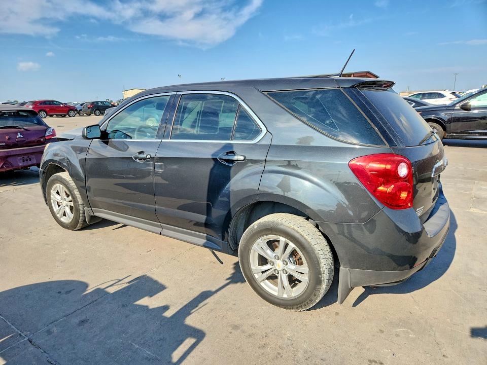 Продаж на аукціоні авто 2014 Chevrolet Equinox, vin: 2GNFLEEK2E6367349, номер лоту: 70465416
