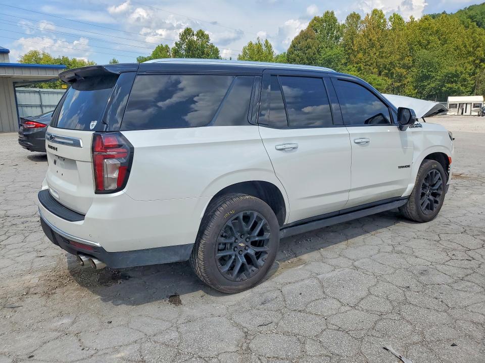 Aukcja sprzedaży 2023 Chevrolet Tahoe, vin: 1GNSKTKL4PR227345, numer aukcji: 67624276