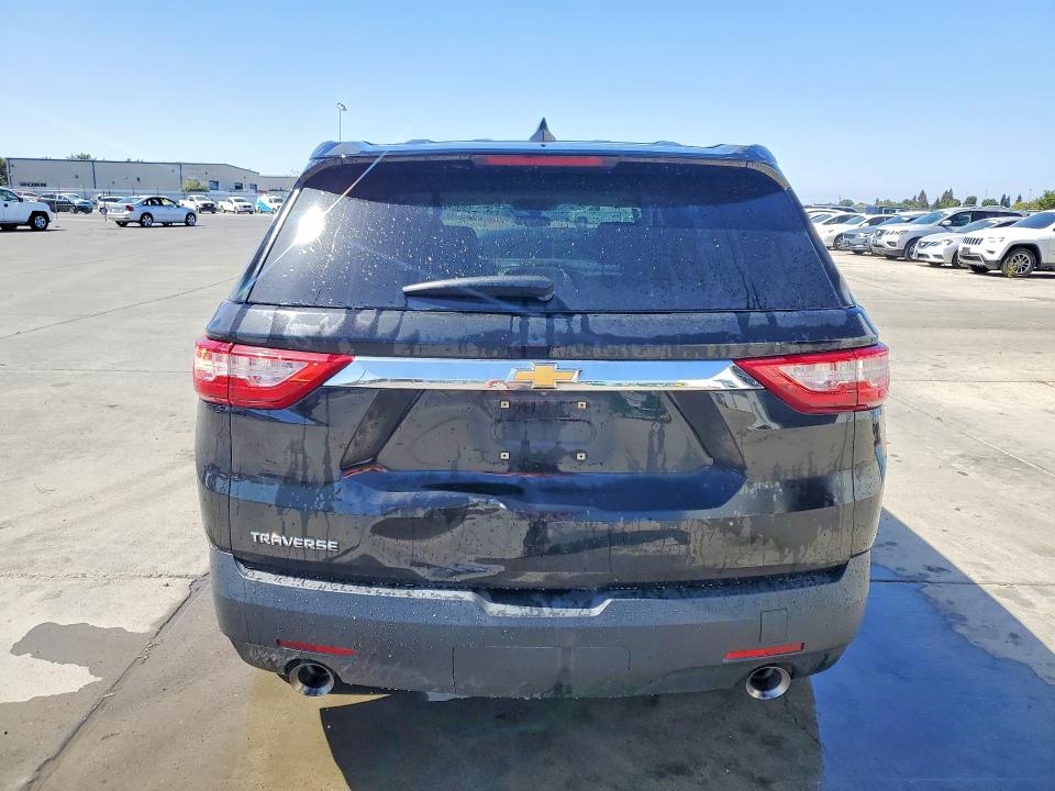 2019 Chevrolet Traverse მანქანა იყიდება აუქციონზე, vin: 1GNERFKW7KJ251618, აუქციონის ნომერი: 69062156
