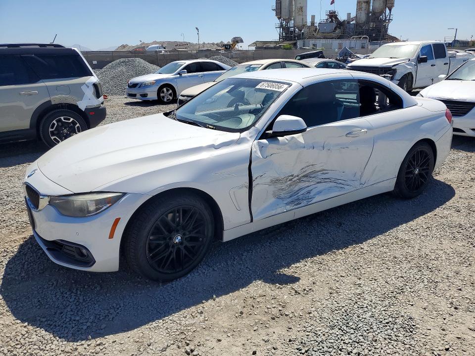 Aukcja sprzedaży 2018 Bmw 430i, vin: WBA4Z1C5XJEA31443, numer aukcji: 67506056