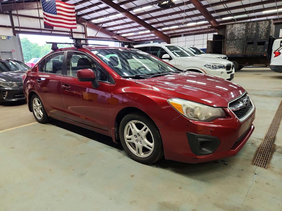 Продажа на аукционе авто 2013 Subaru Impreza, vin: JF1GJAC65DH034028, номер лота: 67838196