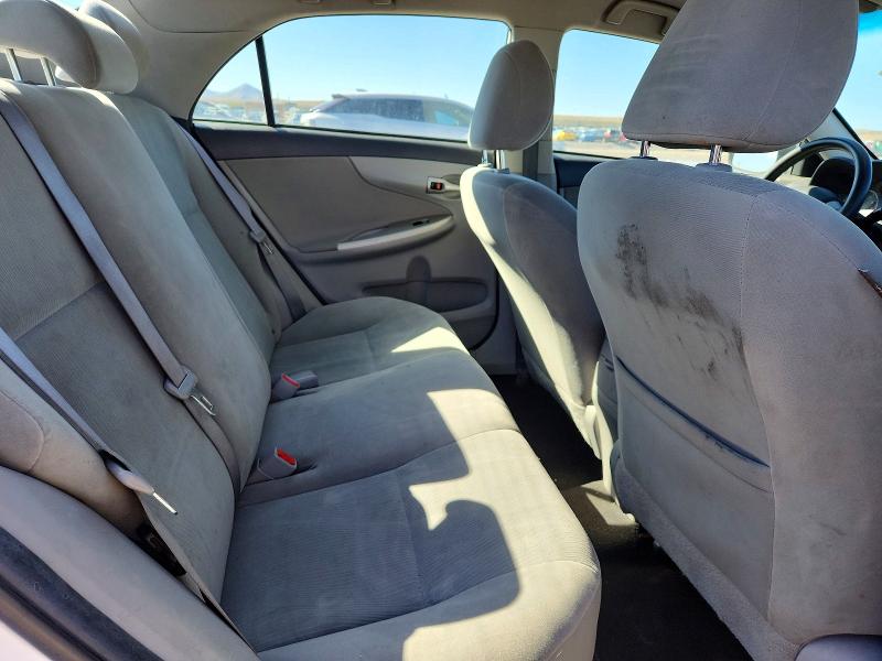 69763166 :رقم المزاد ، 2T1BU4EE4BC633022 vin ، 2011 Toyota Corolla مزاد بيع