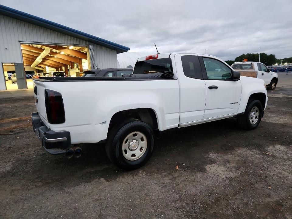 2017 Chevrolet Colorado მანქანა იყიდება აუქციონზე, vin: 1GCHSBEA4H1288945, აუქციონის ნომერი: 70889896