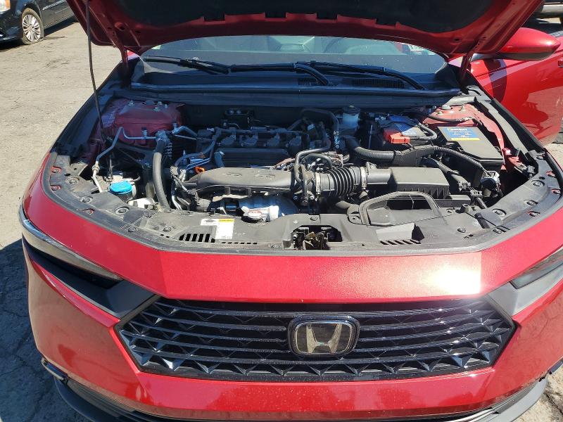 Продаж на аукціоні авто 2024 Honda Accord, vin: 1HGCY1F33RA015842, номер лоту: 68192296