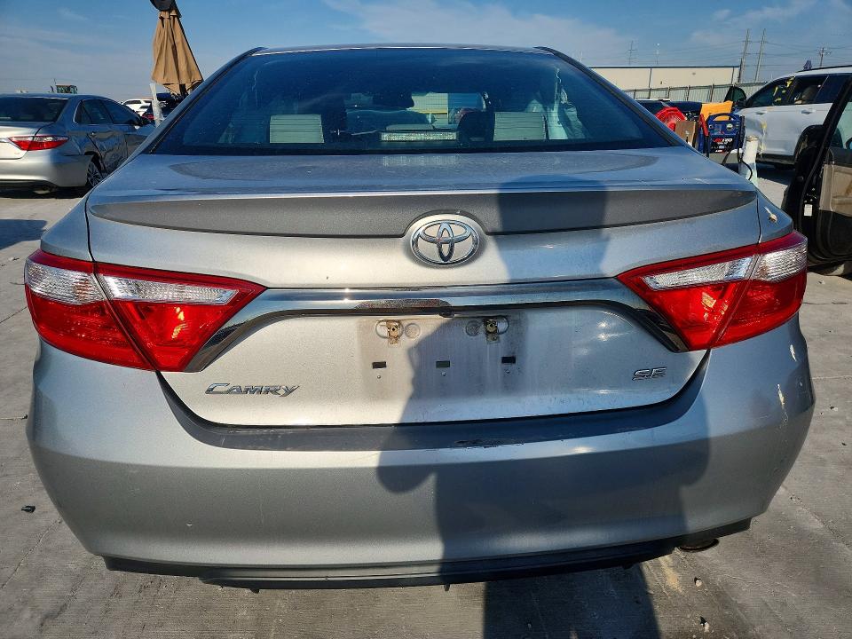 2017 Toyota Camry მანქანა იყიდება აუქციონზე, vin: 4T1BF1FK1HU661476, აუქციონის ნომერი: 70066386