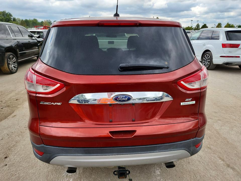 Aukcja sprzedaży 2014 Ford Escape, vin: 1FMCU0G91EUD85053, numer aukcji: 70436156