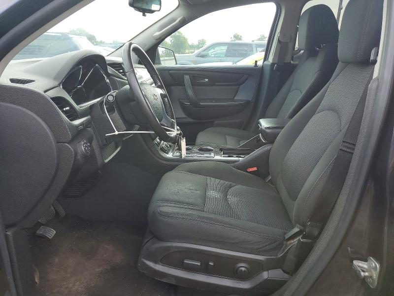 2017 Chevrolet Traverse მანქანა იყიდება აუქციონზე, vin: 1GNKRGKD1HJ163342, აუქციონის ნომერი: 68541566