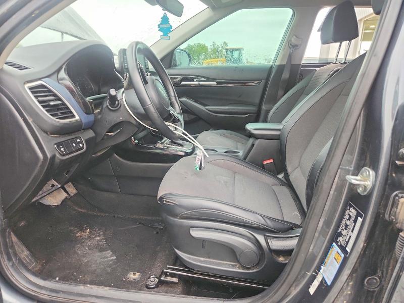 2023 Kia Seltos მანქანა იყიდება აუქციონზე, vin: KNDEUCAA6P7447940, აუქციონის ნომერი: 69731746