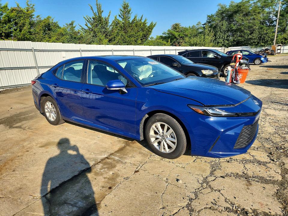 Продажа на аукционе авто 2025 Toyota Camry, vin: 4T1DAACKXSU063535, номер лота: 67854276