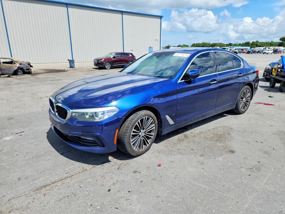 Auction sale of the 2018 Bmw 530, vin: WBAJA5C57JWA37213, lot number: 69779216