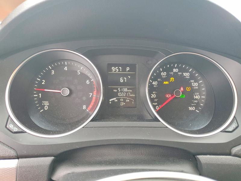 Aukcja sprzedaży 2017 Volkswagen Jetta, vin: 3VW2B7AJ1HM312756, numer aukcji: 67304056