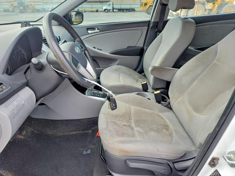 Aukcja sprzedaży 2014 Hyundai Accent, vin: KMHCT5AE3EU197530, numer aukcji: 68425226