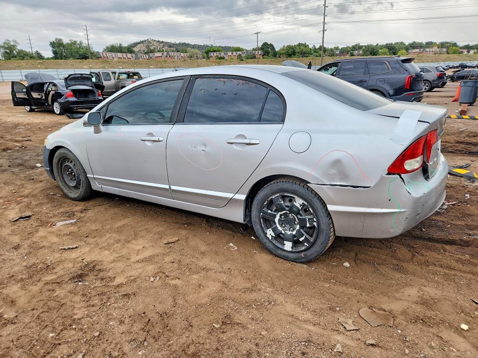 Aukcja sprzedaży 2010 Honda Civic, vin: 19XFA1F52AE061259, numer aukcji: 70161276