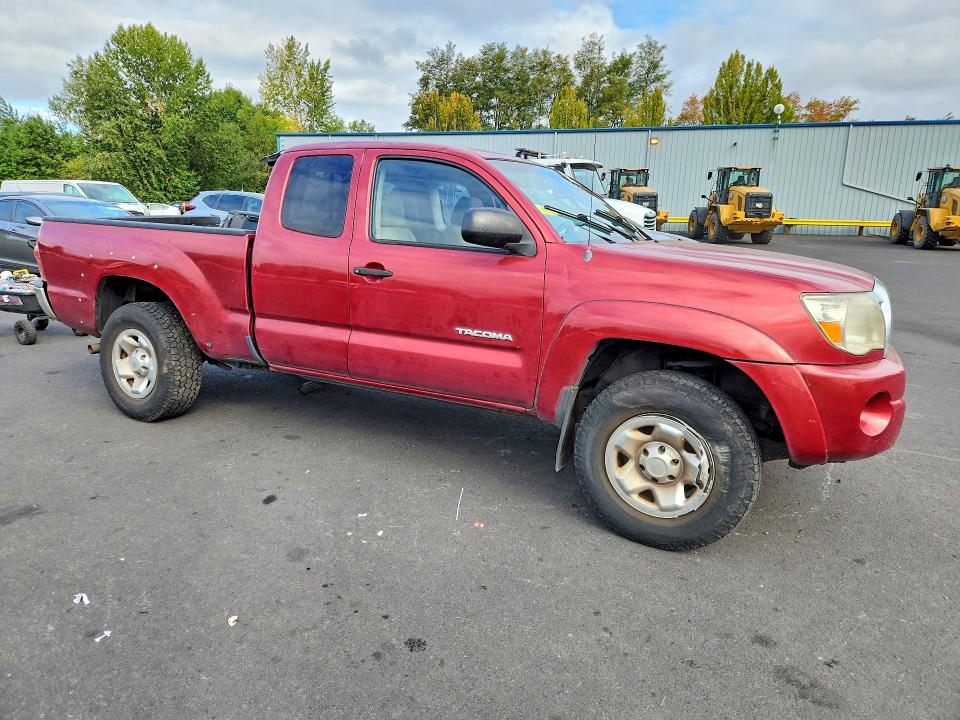 Продаж на аукціоні авто 2007 Toyota Tacoma, vin: 5TETU62N77Z462983, номер лоту: 69994486
