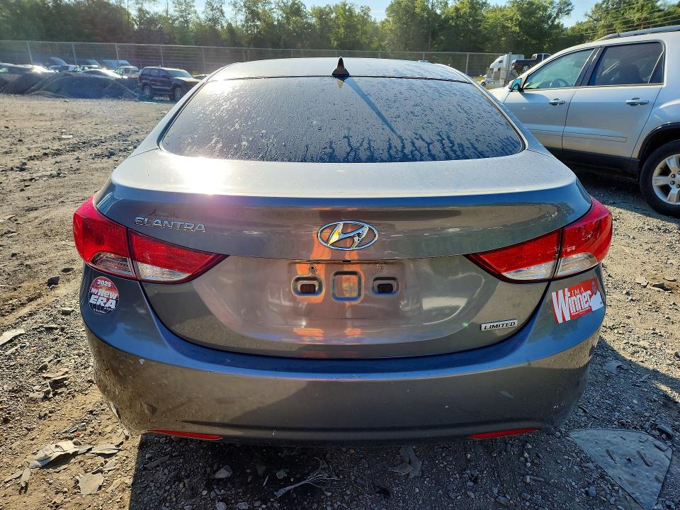 Продажа на аукционе авто 2013 Hyundai Elantra, vin: 5NPDH4AE3DH159678, номер лота: 68977516