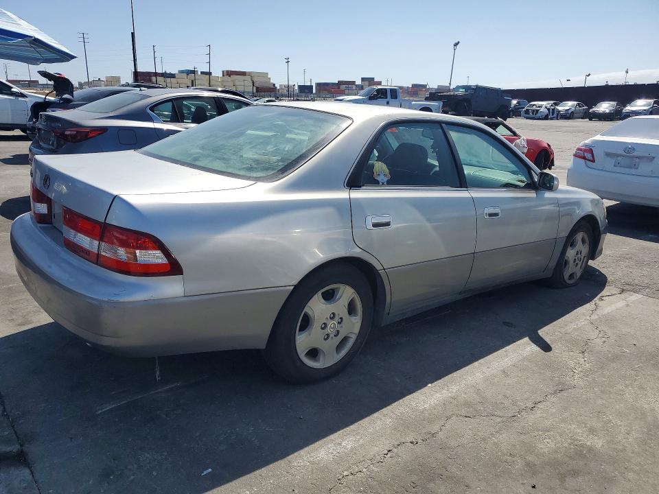 68696026 :رقم المزاد ، JT8BF28G1Y5089417 vin ، 2000 Lexus Es مزاد بيع
