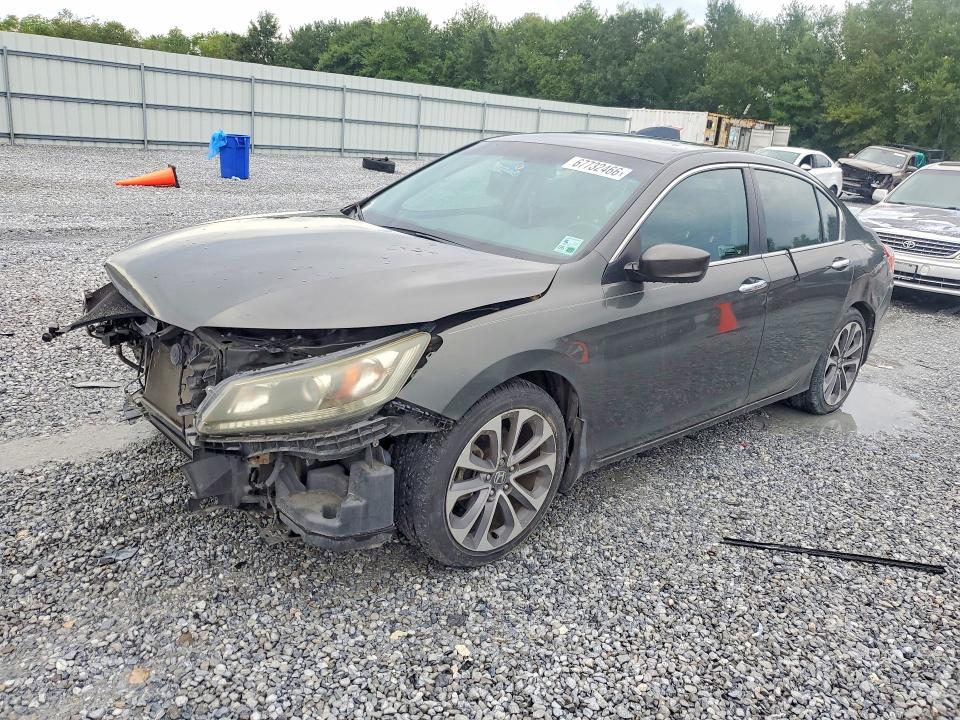 Aukcja sprzedaży 2013 Honda Accord, vin: 1HGCR2F53DA269919, numer aukcji: 67732466
