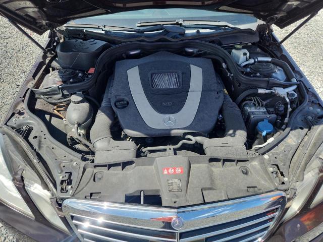 Продажа на аукционе авто 2010 Mercedes-benz E, vin: WDDHF5GB9AA177556, номер лота: 69556486