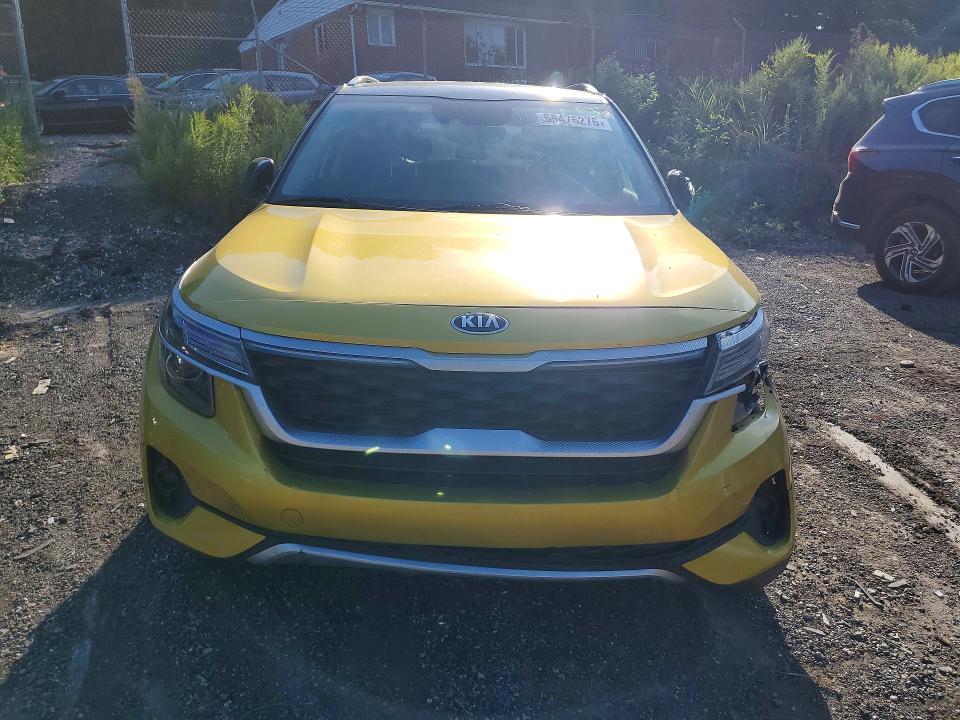 Продаж на аукціоні авто 2021 Kia Seltos, vin: KNDEU2AA6M7148499, номер лоту: 68476276