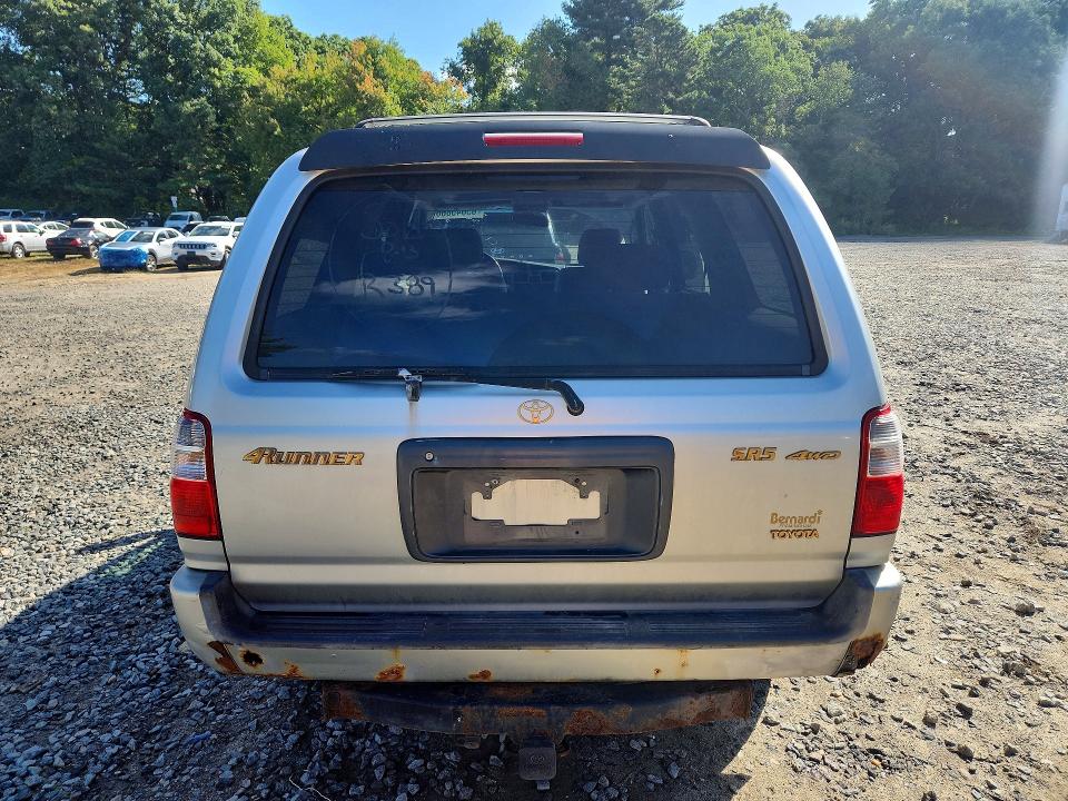 Aukcja sprzedaży 2001 Toyota 4runner, vin: JT3HN86R110353961        , numer aukcji: 65645866