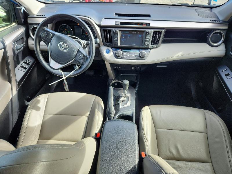 Aukcja sprzedaży 2017 Toyota Rav4 Hybrid, vin: JTMRJREV1HD141130, numer aukcji: 70744776