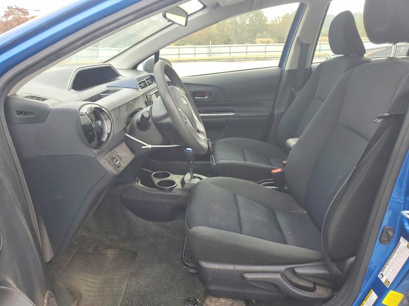 Продажа на аукционе авто 2016 Toyota Prius C, vin: JTDKDTB33G1137377, номер лота: 69683006