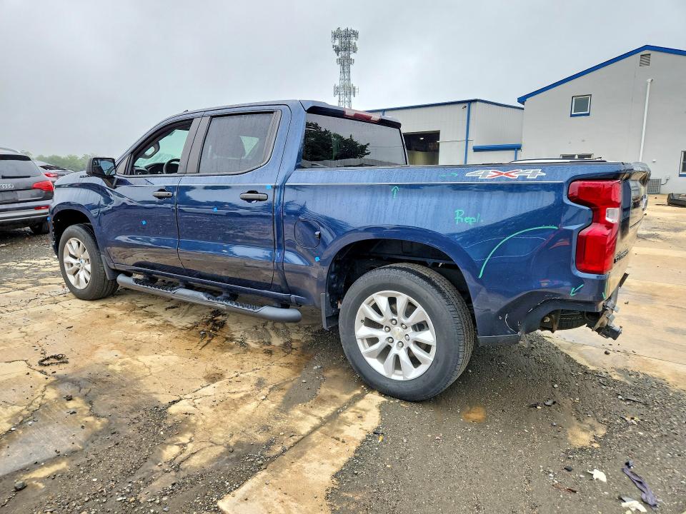 Продажа на аукционе авто 2021 Chevrolet Silverado, vin: 3GCPYBEK0MG408836, номер лота: 66143776