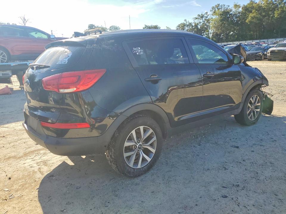 Aukcja sprzedaży 2014 Kia Sportage, vin: KNDPB3AC8E7605627, numer aukcji: 68407606