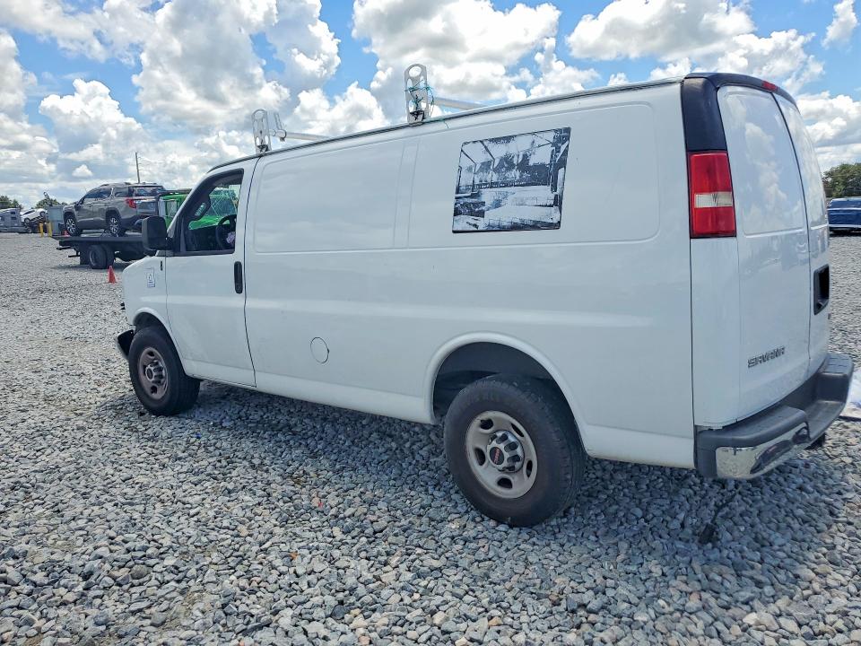 Aukcja sprzedaży 2017 Gmc Savana, vin: 1GTW7AFFXH1116643, numer aukcji: 67072936