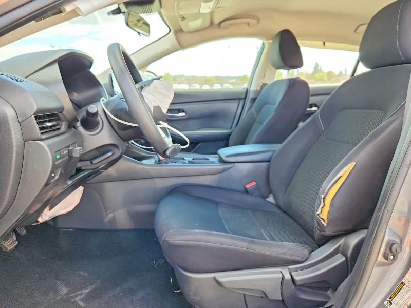 70892956 :رقم المزاد ، 3N1AB8BV5MY302839 vin ، 2021 Nissan Sentra مزاد بيع