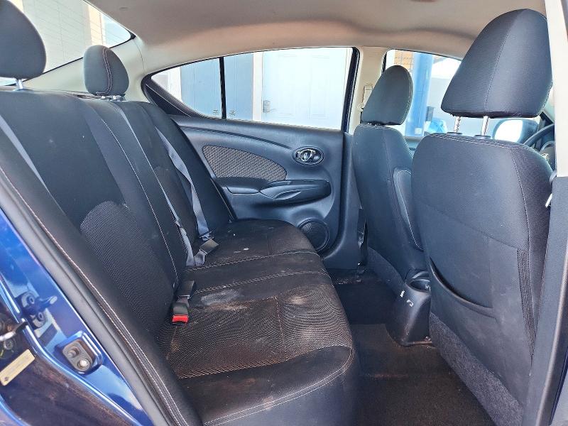 69034076 :رقم المزاد ، 3N1CN7AP6EL832264 vin ، 2014 Nissan Versa مزاد بيع