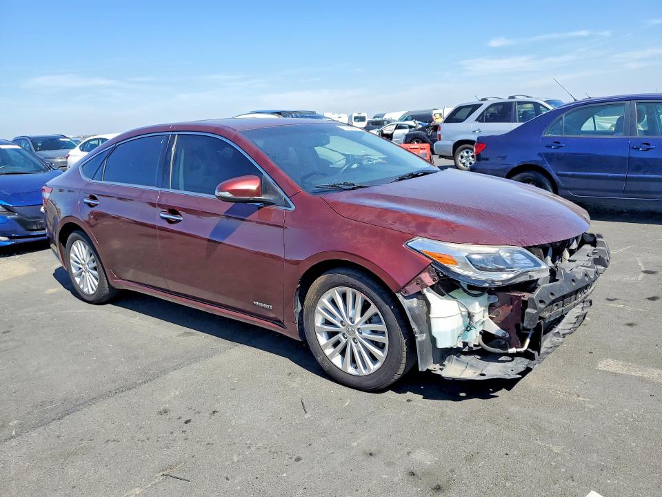 70280806 :رقم المزاد ، 4T1BD1EB7DU010323 vin ، 2013 Toyota Avalon Hybrid مزاد بيع