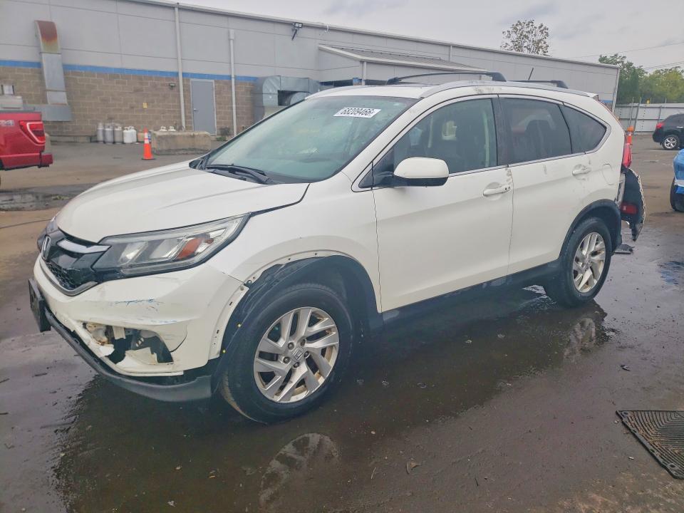 Auction sale of the 2016 Honda Cr-v, vin: 5J6RM4H77GL125116, lot number: 68209466