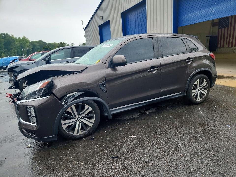 Продажа на аукционе авто 2020 Mitsubishi Outlander Sport, vin: JA4AP3AU1LU018808, номер лота: 67476356