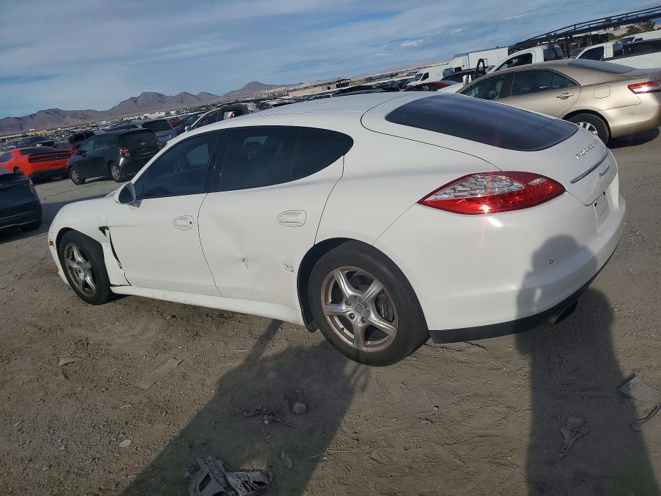 Aukcja sprzedaży 2011 Porsche Panamera, vin: WP0AA2A7XBL013414, numer aukcji: 70333926