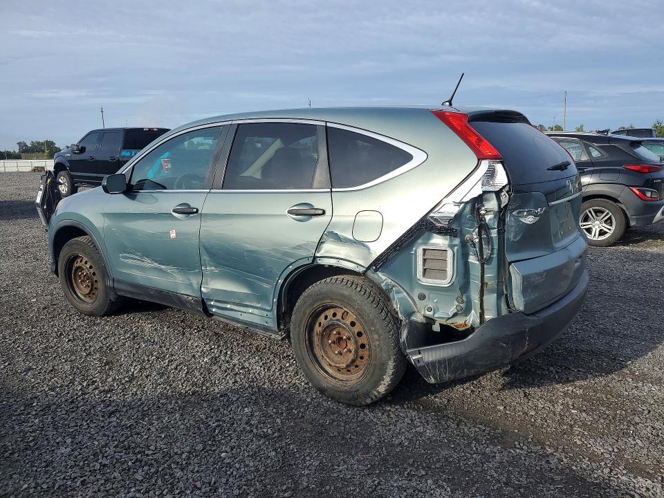 67716136 :رقم المزاد ، 2HKRM3H35DH000855 vin ، 2013 Honda Cr-v مزاد بيع