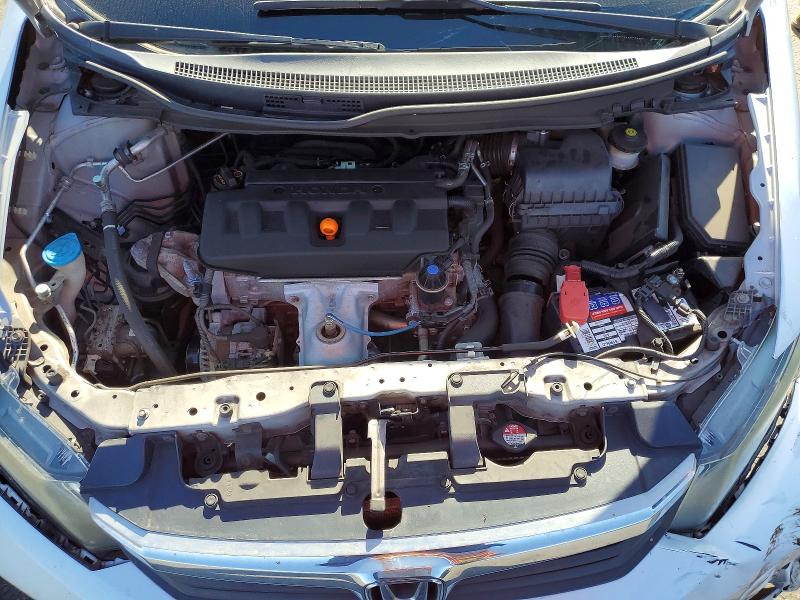 Aukcja sprzedaży 2012 Honda Civic, vin: 2HGFB2F93CH532219, numer aukcji: 69576276