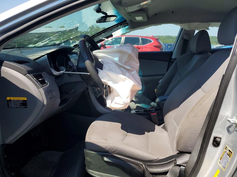 Aukcja sprzedaży 2013 Hyundai Elantra, vin: 5NPDH4AEXDH220265, numer aukcji: 67442606