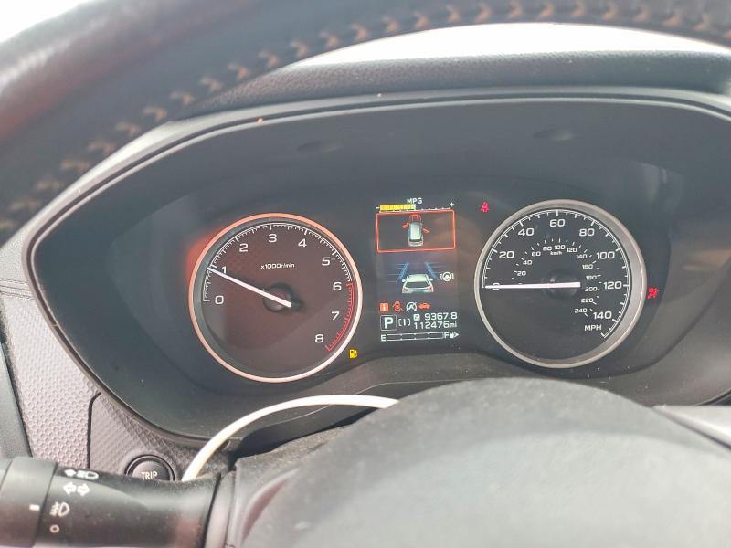 2024 Subaru Forester მანქანა იყიდება აუქციონზე, vin: JF2SKADC4RH420213, აუქციონის ნომერი: 67004316