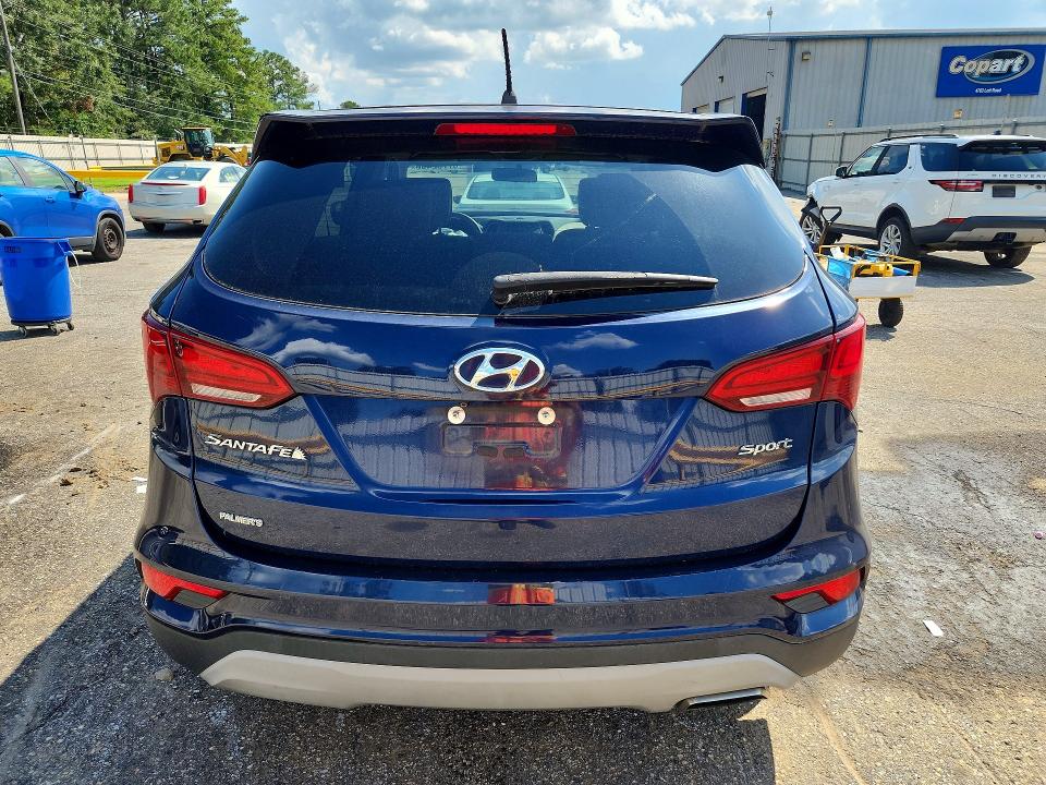 Aukcja sprzedaży 2018 Hyundai Santa Fe Sport, vin: 5XYZT3LB7JG556072, numer aukcji: 67752486