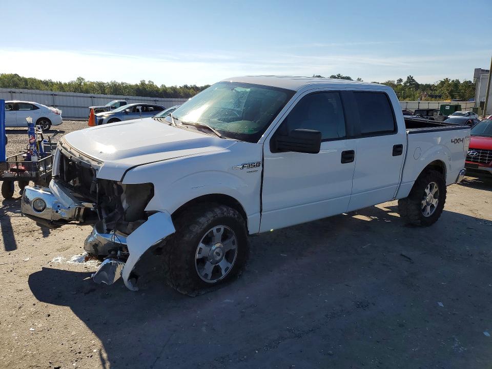 2014 Ford F150 მანქანა იყიდება აუქციონზე, vin: 1FTFW1EF9EFB77565, აუქციონის ნომერი: 68508866