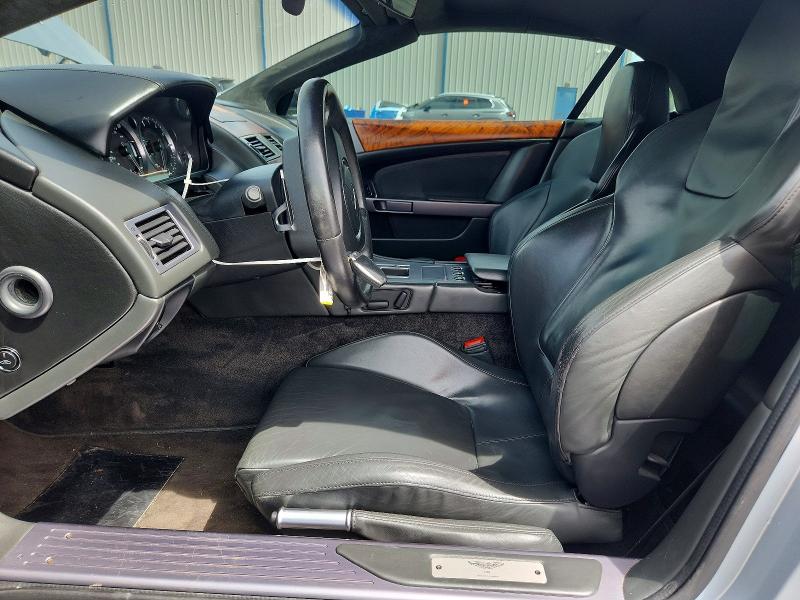 67638876 :رقم المزاد ، SCFAD02A96GB04649 vin ، 2006 Aston Martin Db9 مزاد بيع