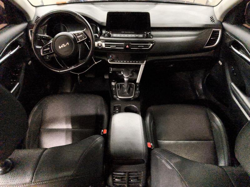 66096726 :رقم المزاد ، KNDETCA20N7236600 vin ، 2022 Kia Seltos مزاد بيع