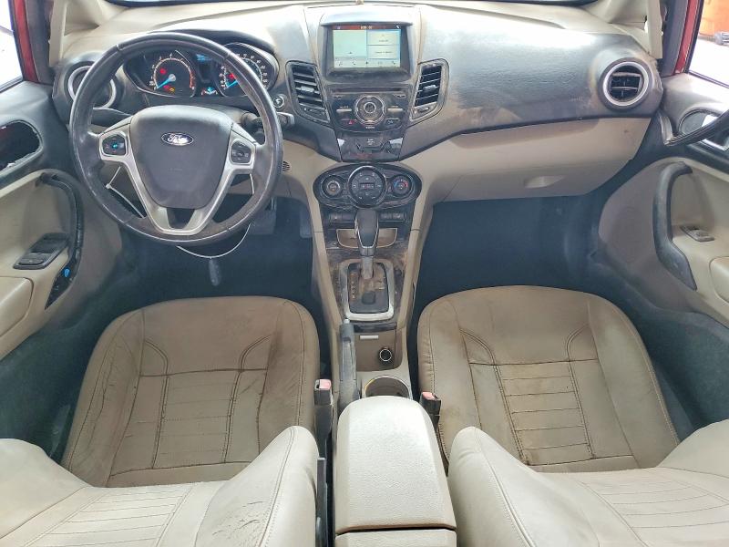 69967666 :رقم المزاد ، 3FADP4CJXHM136238 vin ، 2017 Ford Fiesta مزاد بيع