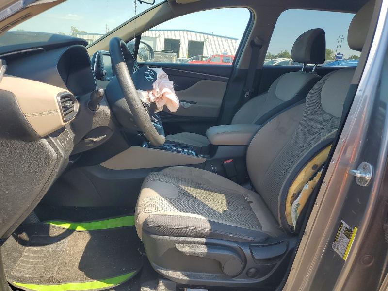 Продажа на аукционе авто 2019 Hyundai Santa Fe, vin: 5NMS23AD8KH066112, номер лота: 70735676