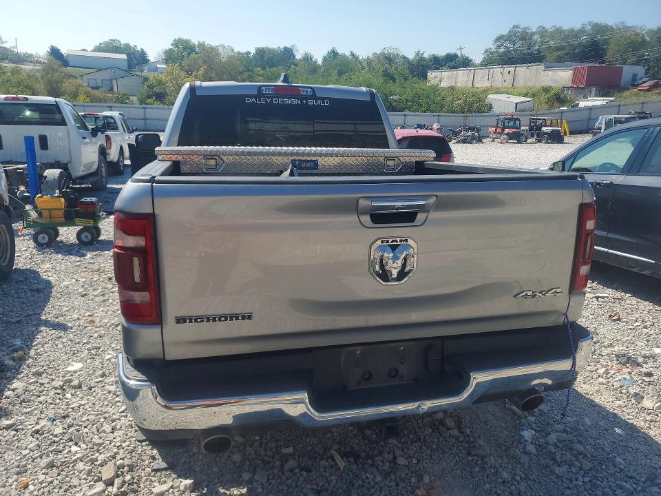 67087926 :رقم المزاد ، 1C6SRFMT1KN803869 vin ، 2019 Ram 1500 مزاد بيع