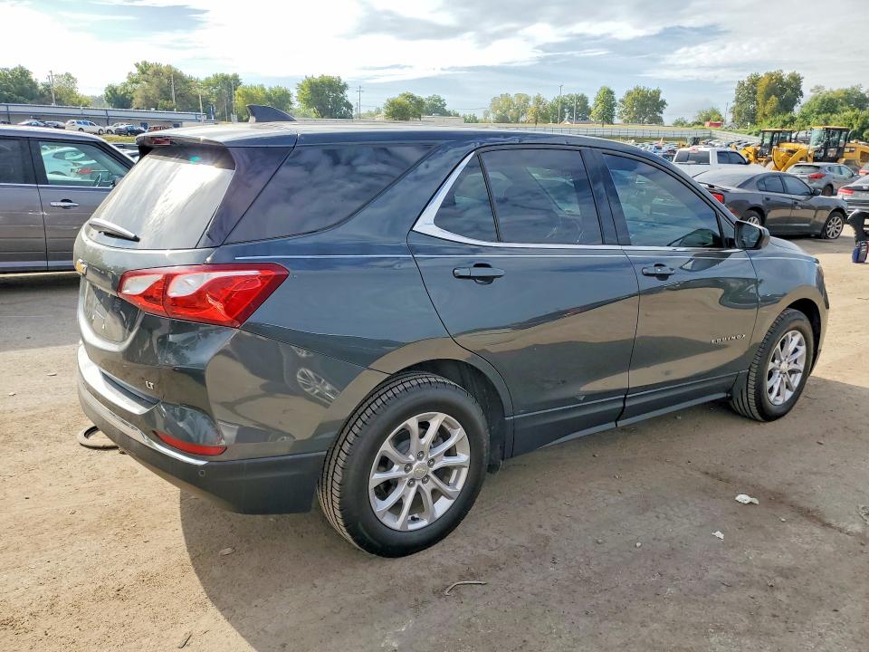 2020 Chevrolet Equinox მანქანა იყიდება აუქციონზე, vin: 3GNAXJEVXLS548277, აუქციონის ნომერი: 70531646